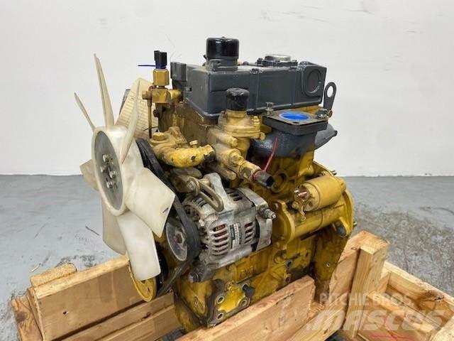 CAT C1.1 محركات
