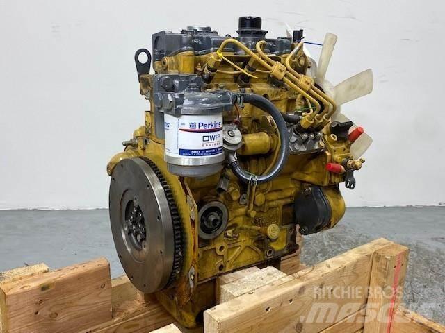 CAT C1.1 محركات