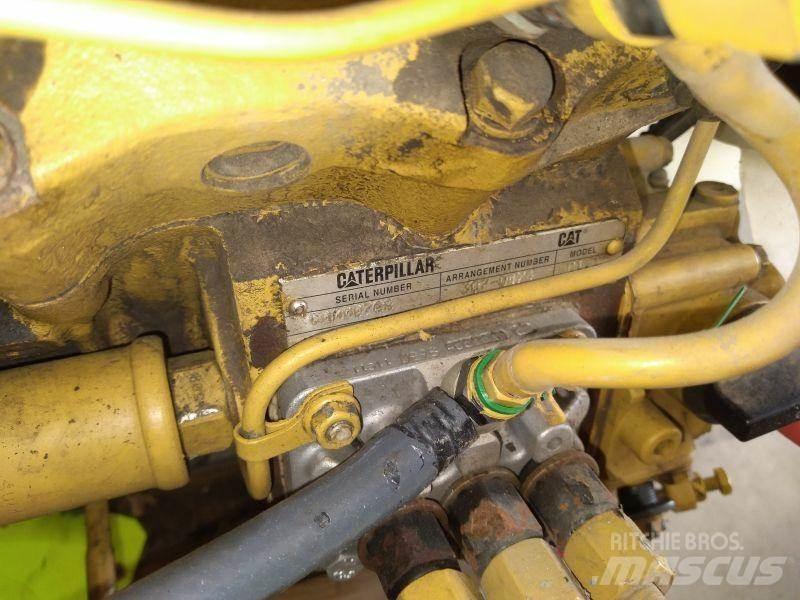 CAT C1.1 محركات