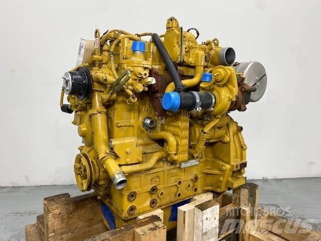 CAT C2.2 محركات