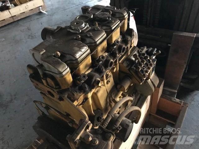 CAT C2.2 محركات