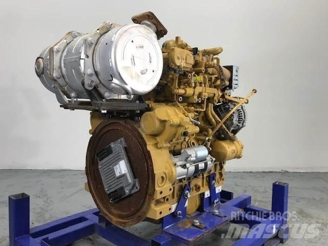 CAT C3.3 محركات