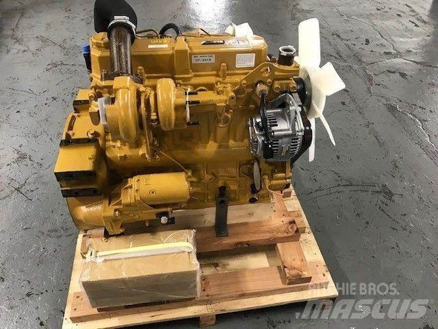 CAT C3.4 محركات