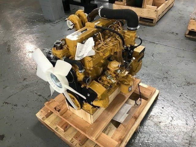 CAT C3.4 محركات