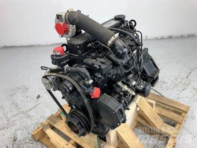 CAT C3.4 محركات