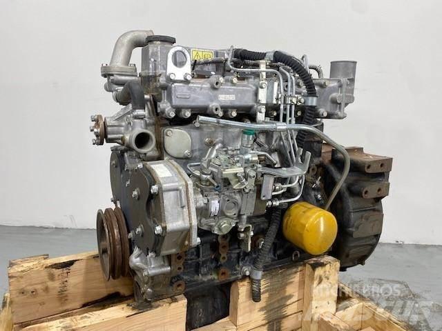 CAT C3.4 محركات