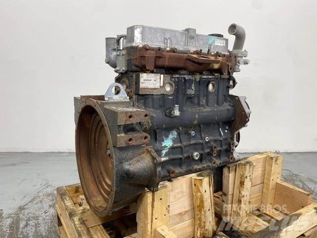 CAT C3.4 محركات