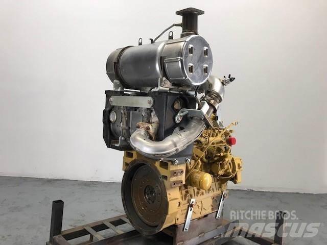 CAT C3.8 محركات