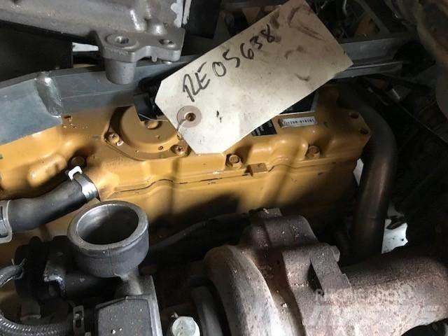 CAT C3.8 محركات