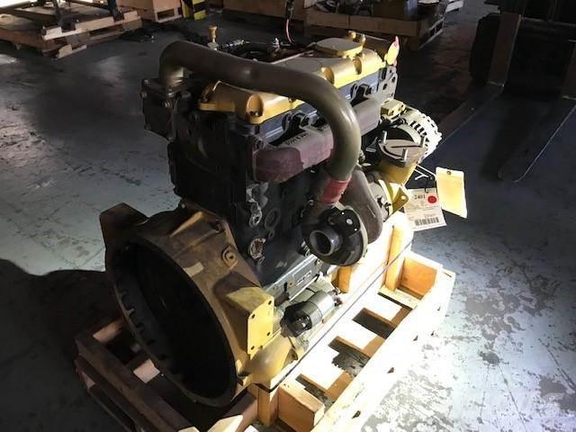 CAT C4.4 محركات