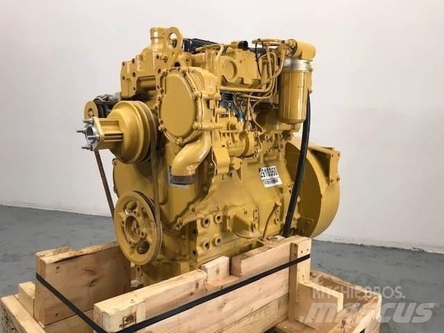 CAT C4.4 محركات