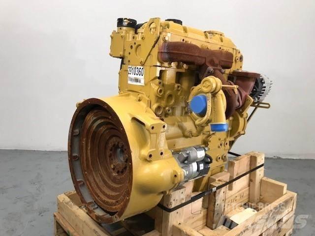 CAT C4.4 محركات