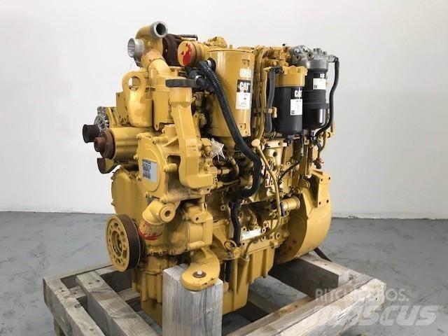CAT C4.4 محركات