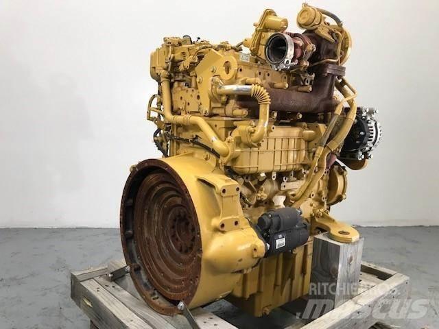 CAT C4.4 محركات
