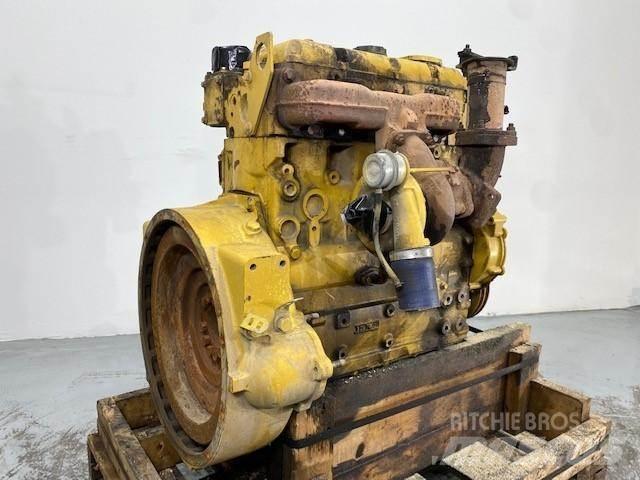 CAT C4.4 محركات