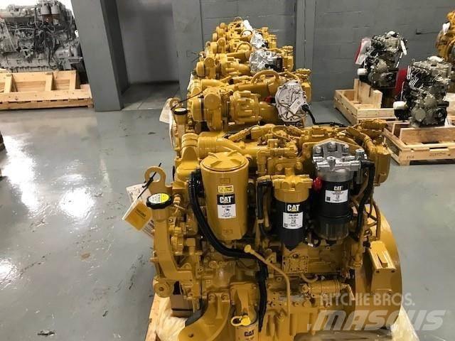 CAT C4.4 محركات