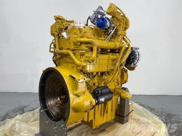 CAT C4.4 محركات