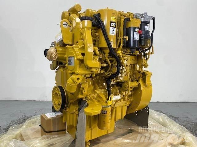 CAT C4.4 محركات