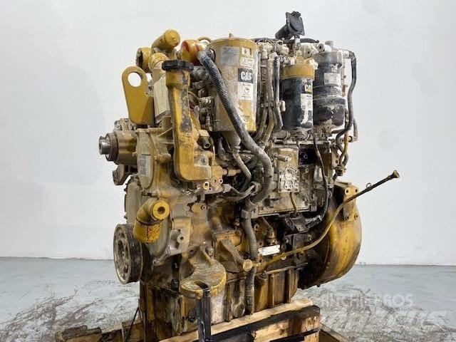 CAT C4.4 محركات
