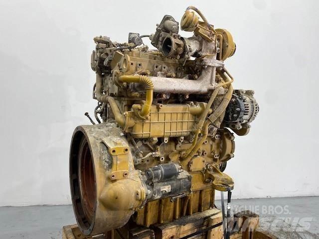 CAT C4.4 محركات