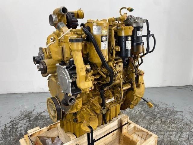 CAT C4.4 محركات