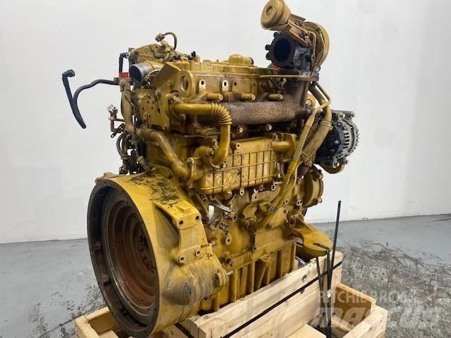 CAT C4.4 محركات