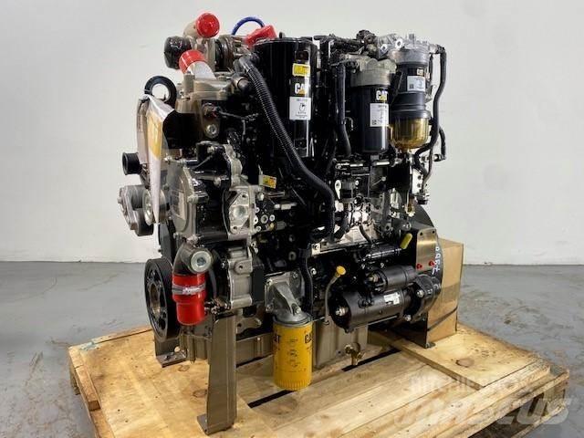 CAT C4.4 محركات
