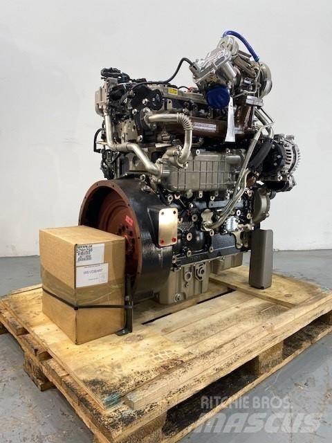 CAT C4.4 محركات