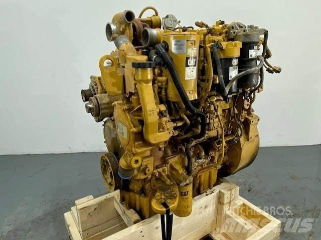CAT C4.4 محركات