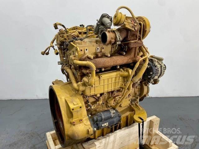 CAT C4.4 محركات
