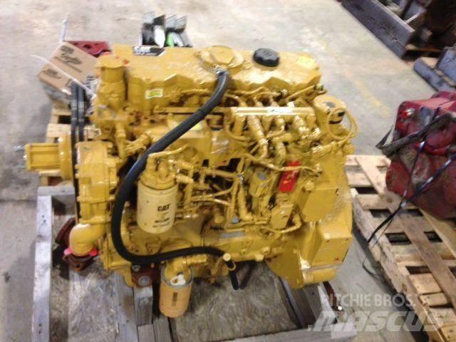 CAT C4.4 محركات