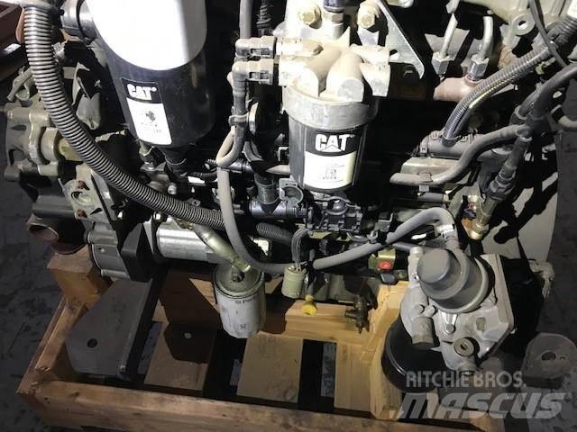 CAT C4.4 محركات