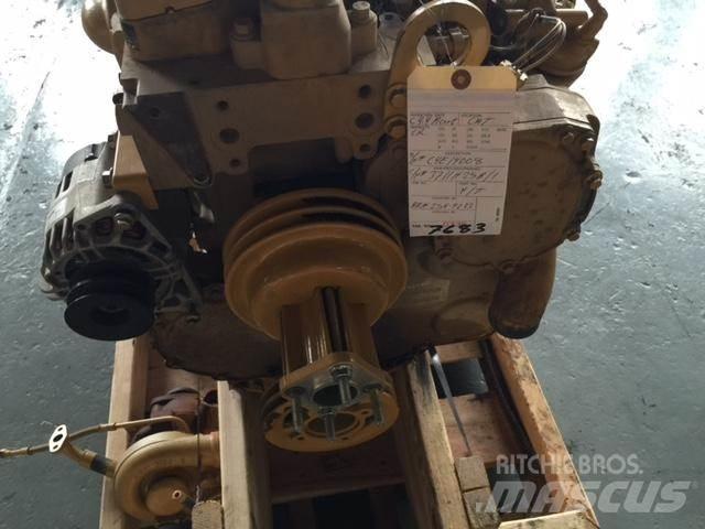 CAT C4.4 محركات