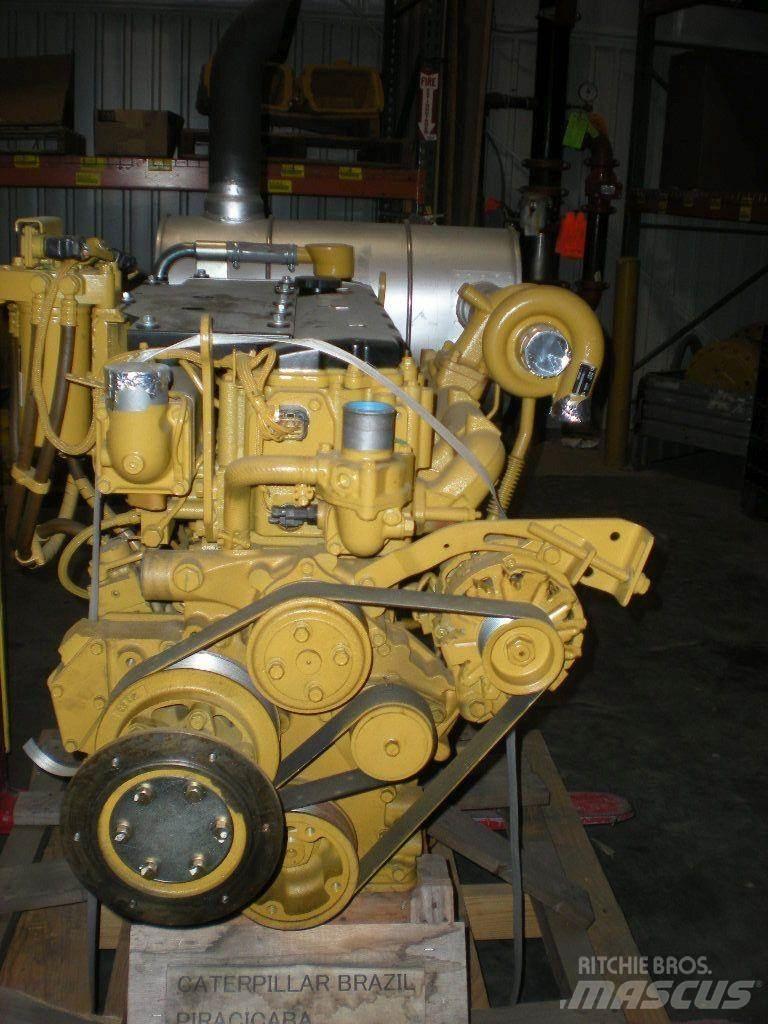 CAT C6.4 محركات