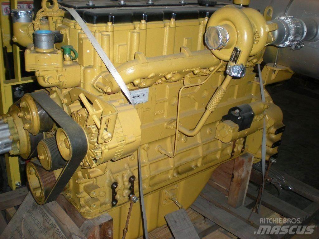 CAT C6.4 محركات