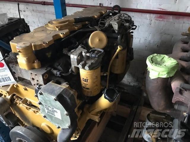 CAT C6.6 محركات