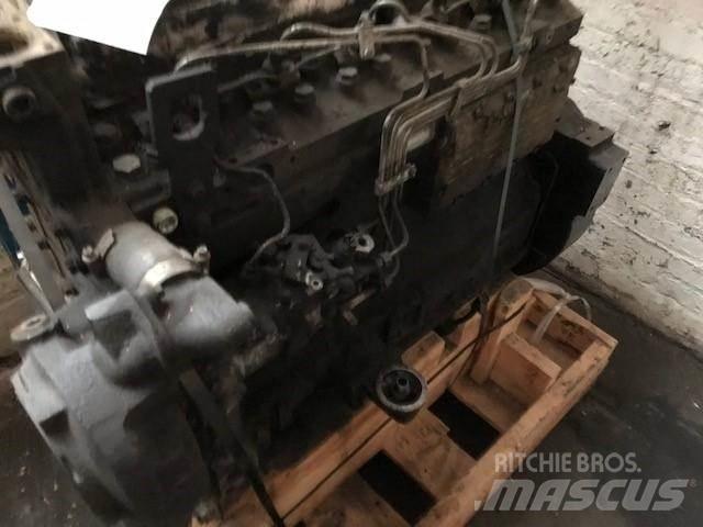 CAT C6.6 محركات