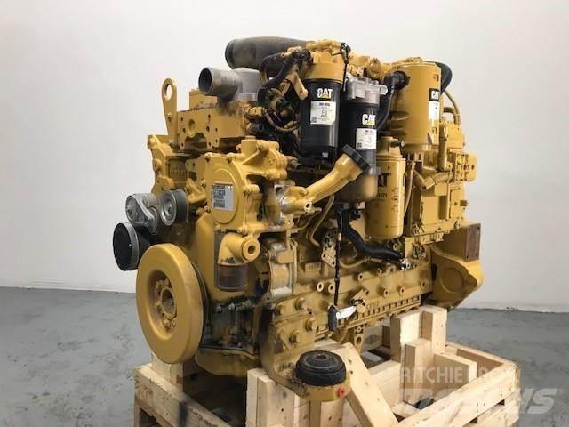 CAT C6.6 محركات