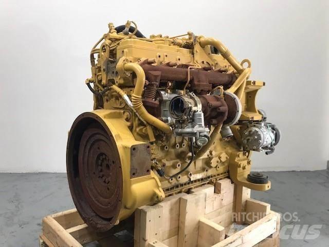 CAT C6.6 محركات