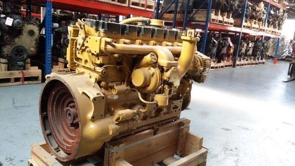 CAT C6.6 محركات