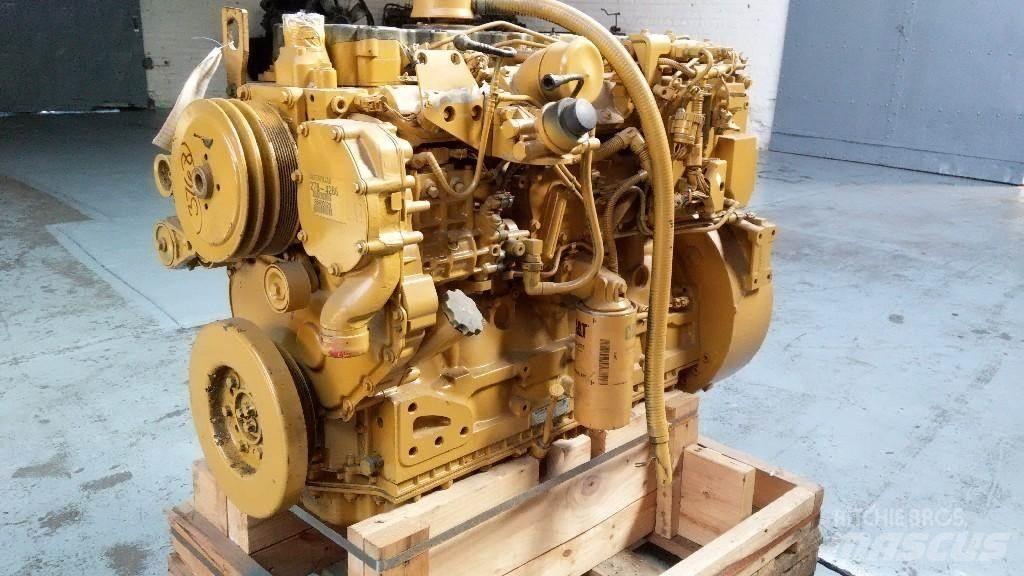 CAT C6.6 محركات