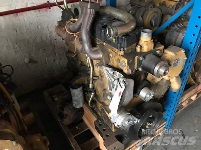 CAT C6.6 محركات