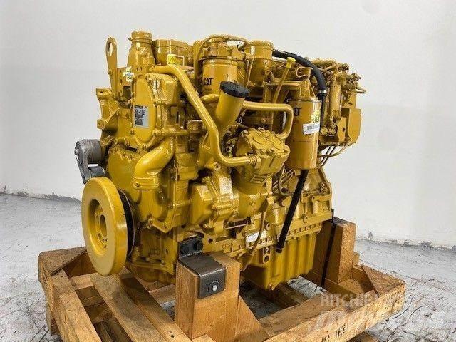 CAT C6.6 محركات