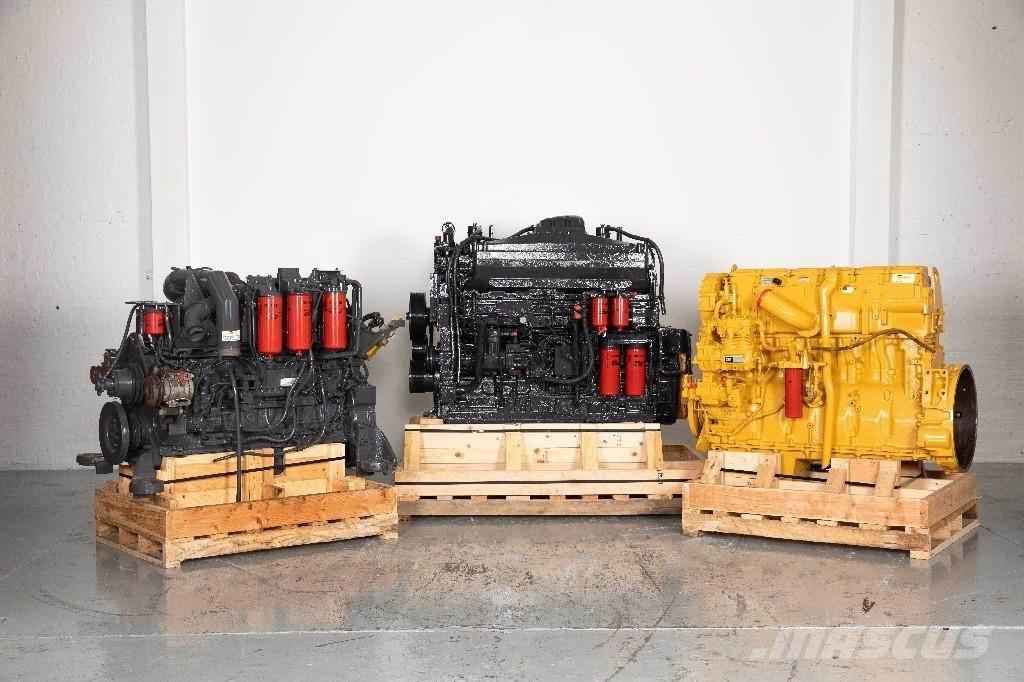 CAT MOST محركات