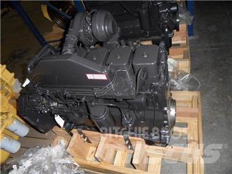 CNH - CASE 2096-5.9T محركات