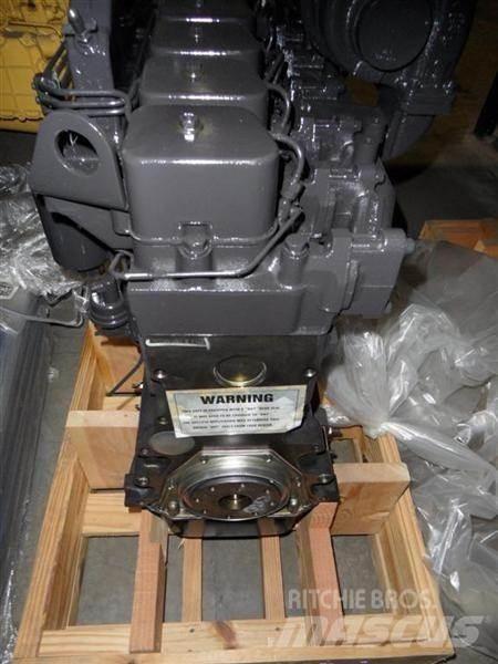 CNH - CASE 2096-5.9T محركات
