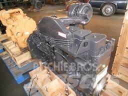 CNH - CASE 2096-5.9T محركات