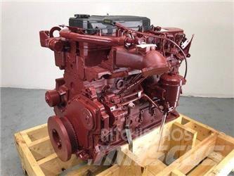 CNH - CASE ISB6.7 محركات