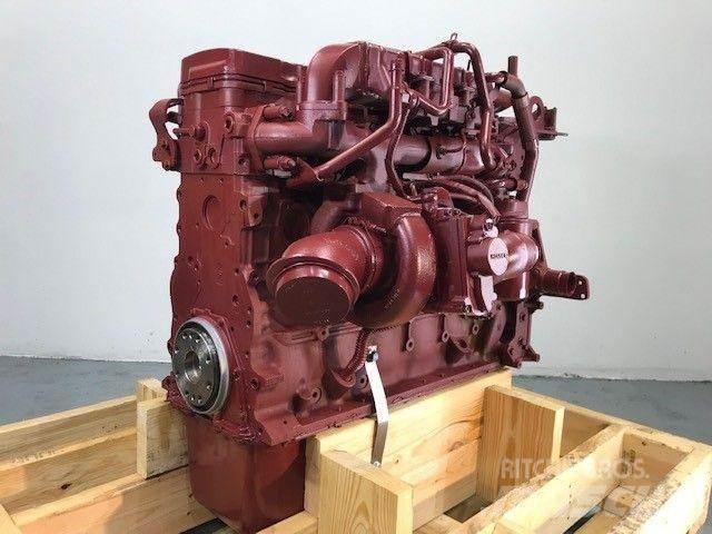 CNH - CASE ISB6.7 محركات