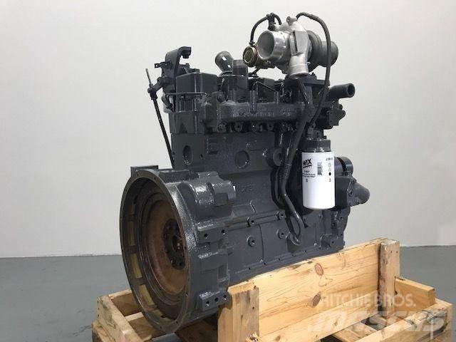 Cummins 4B محركات